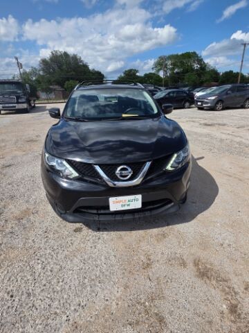 2018 Nissan Rogue Sport in Dallas, TX 75228 - 2463366 3