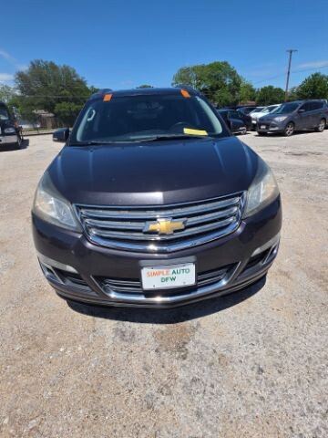 2017 Chevrolet Traverse in Dallas, TX 75228 - 2463368 5