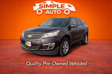2017 Chevrolet Traverse in Dallas, TX 75228