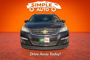 2017 Chevrolet Traverse in Dallas, TX 75228