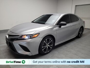 2020 Toyota Camry in Sacramento, CA 95821