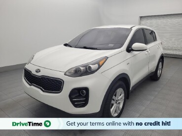 2018 Kia Sportage in Tallahassee, FL 32304