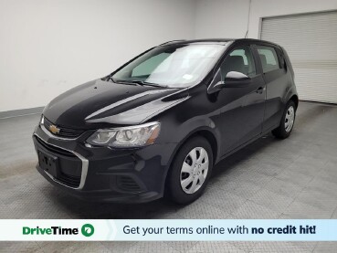 2020 Chevrolet Sonic in Sacramento, CA 95821