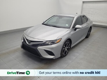2018 Toyota Camry in Tallahassee, FL 32304