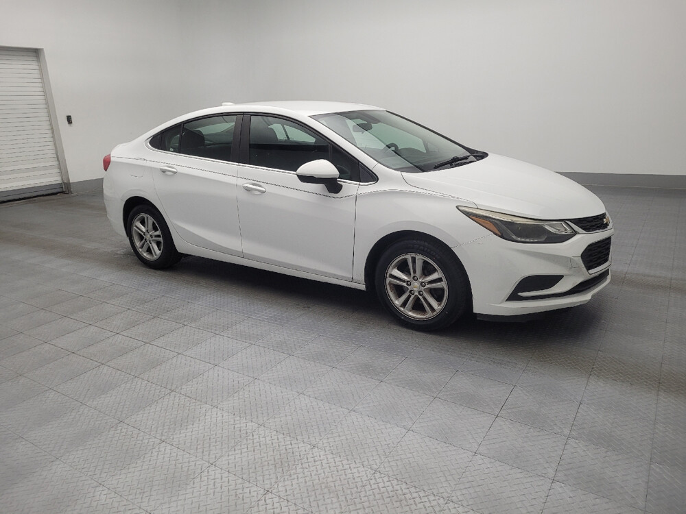 2017 Chevrolet Cruze in Pensacola, FL 32505 - 2463467 11