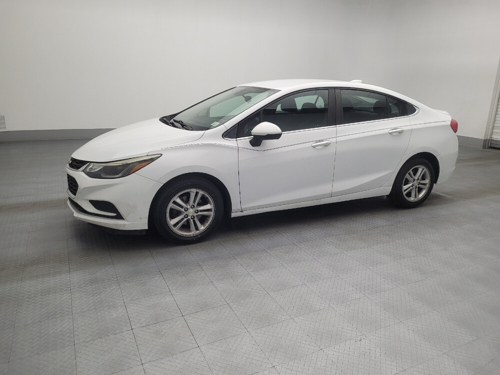 2017 Chevrolet Cruze in Pensacola, FL 32505 - 2463467 2