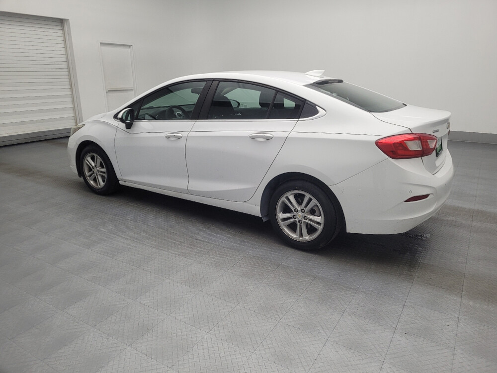 2017 Chevrolet Cruze in Pensacola, FL 32505 - 2463467 3