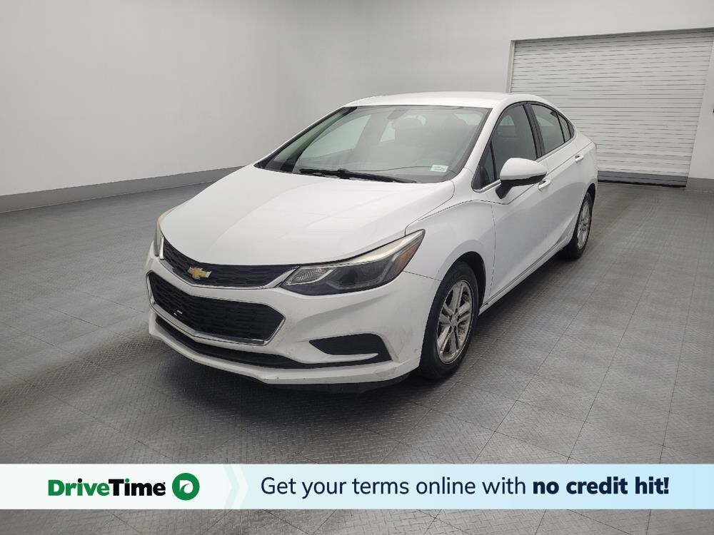 2017 Chevrolet Cruze in Pensacola, FL 32505 - 2463467