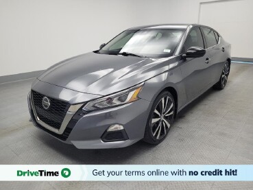 2020 Nissan Altima in Memphis, TN 38115