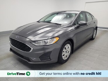 2020 Ford Fusion in Memphis, TN 38115