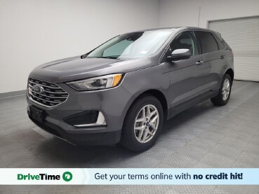 2022 Ford Edge in Sacramento, CA 95821