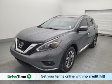 2018 Nissan Murano in Tallahassee, FL 32304