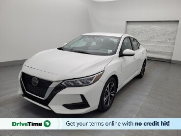 2021 Nissan Sentra in Tallahassee, FL 32304