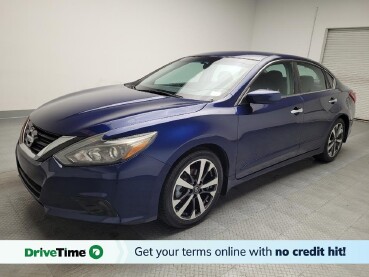 2017 Nissan Altima in Sacramento, CA 95821