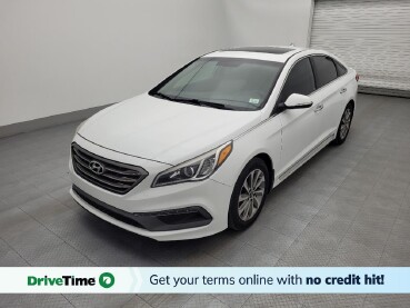2017 Hyundai Sonata in Tallahassee, FL 32304