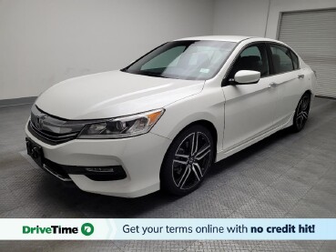 2017 Honda Accord in Sacramento, CA 95821