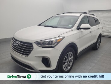 2017 Hyundai Santa Fe in Tallahassee, FL 32304