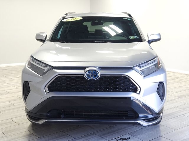 2022 Toyota RAV4 in Cinnaminson, NJ 08077 - 2463788 8