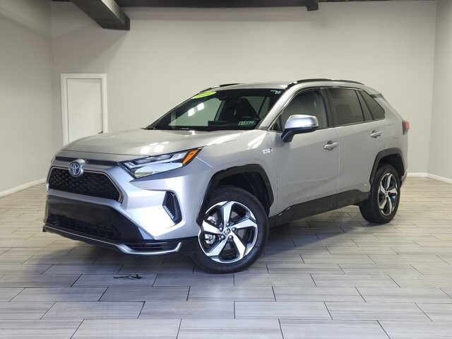 2022 Toyota RAV4 in Cinnaminson, NJ 08077 - 2463788
