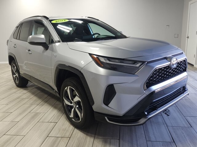 2022 Toyota RAV4 in Cinnaminson, NJ 08077 - 2463788 7