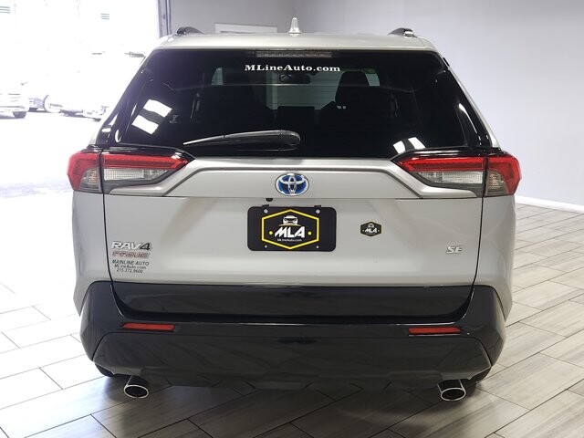 2022 Toyota RAV4 in Cinnaminson, NJ 08077 - 2463788 4