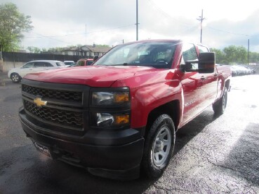 2015 Chevrolet Silverado 1500 in Kansas City, KS 66102