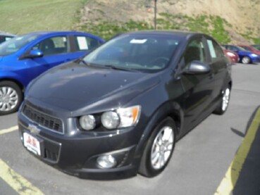 2016 Chevrolet Sonic in Barton, MD 21521
