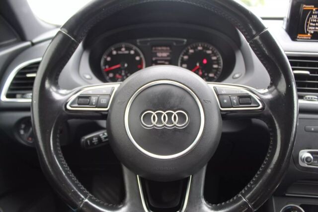 2016 Audi Q3 in Decatur, GA 30032 - 2463809 110