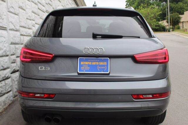 2016 Audi Q3 in Decatur, GA 30032 - 2463809 99
