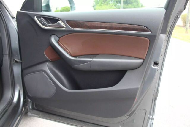 2016 Audi Q3 in Decatur, GA 30032 - 2463809 133