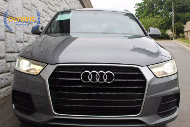 2016 Audi Q3 in Decatur, GA 30032 - 2463809 49