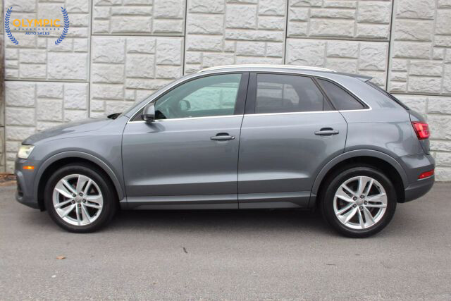 2016 Audi Q3 in Decatur, GA 30032 - 2463809 8