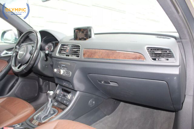 2016 Audi Q3 in Decatur, GA 30032 - 2463809 16