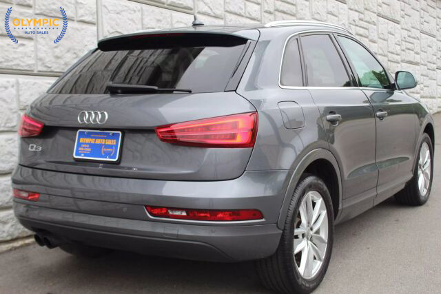 2016 Audi Q3 in Decatur, GA 30032 - 2463809 6