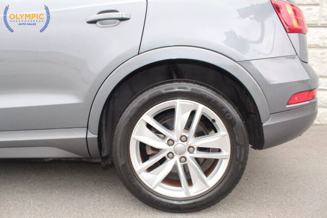 2016 Audi Q3 in Decatur, GA 30032 - 2463809 11