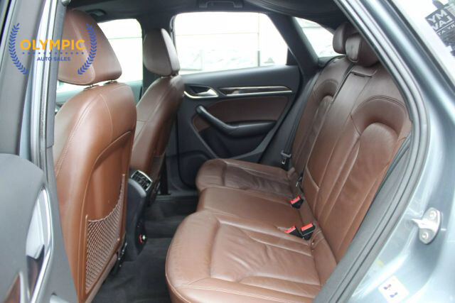 2016 Audi Q3 in Decatur, GA 30032 - 2463809 82