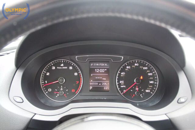 2016 Audi Q3 in Decatur, GA 30032 - 2463809 21