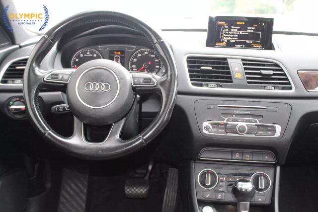 2016 Audi Q3 in Decatur, GA 30032 - 2463809 17