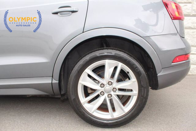 2016 Audi Q3 in Decatur, GA 30032 - 2463809 57