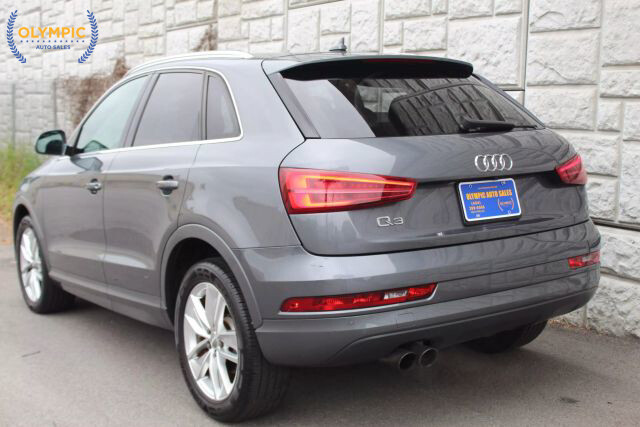 2016 Audi Q3 in Decatur, GA 30032 - 2463809 5