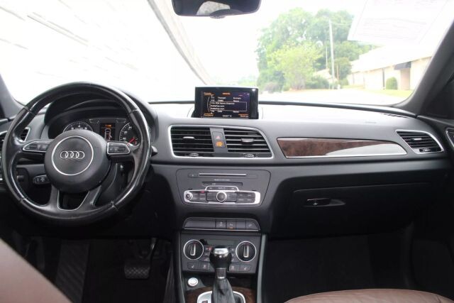 2016 Audi Q3 in Decatur, GA 30032 - 2463809 107