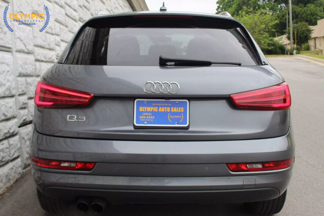 2016 Audi Q3 in Decatur, GA 30032 - 2463809 7