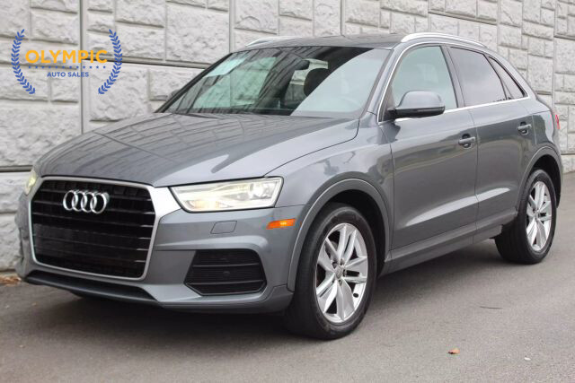 2016 Audi Q3 in Decatur, GA 30032 - 2463809 47