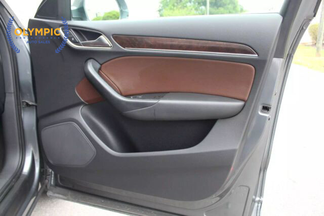 2016 Audi Q3 in Decatur, GA 30032 - 2463809 87