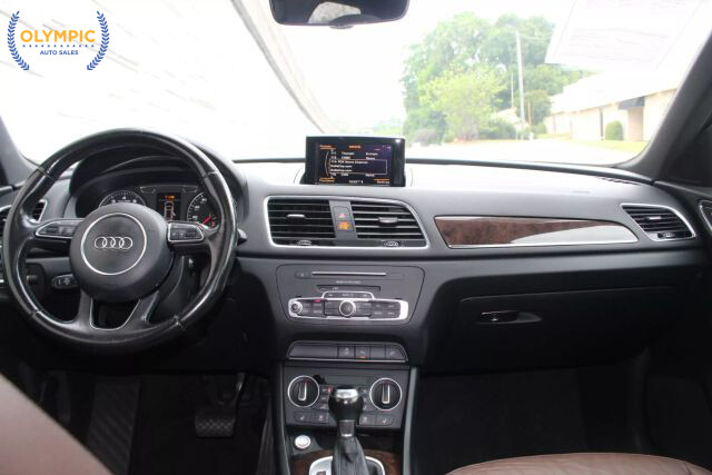 2016 Audi Q3 in Decatur, GA 30032 - 2463809 15