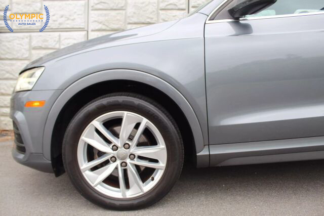 2016 Audi Q3 in Decatur, GA 30032 - 2463809 10