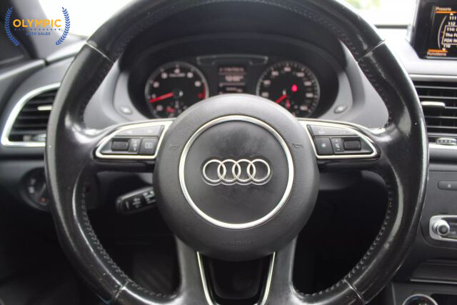 2016 Audi Q3 in Decatur, GA 30032 - 2463809 18