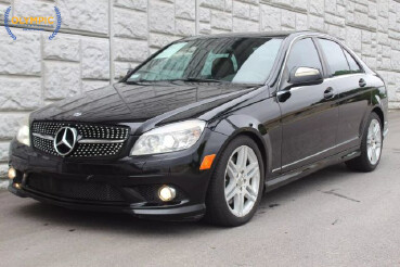 2009 Mercedes-Benz C 350 in Decatur, GA 30032
