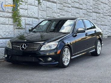 2009 Mercedes-Benz C 350 in Decatur, GA 30032