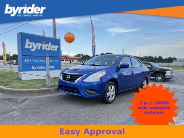 2017 Nissan Versa in Conway, AR 72032